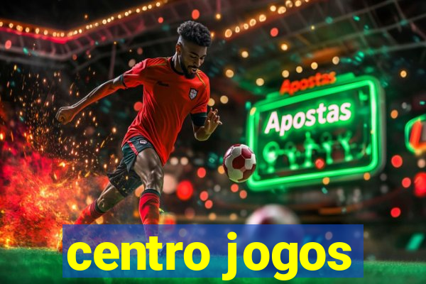 centro jogos